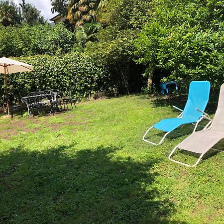 Villa Cardano Maccagno Close To Every Destination ภายนอก รูปภาพ