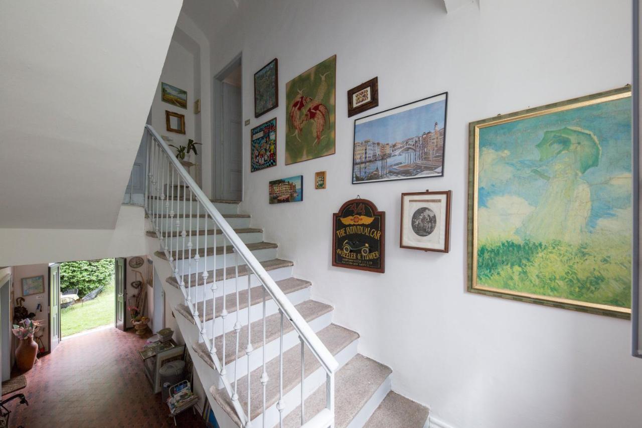 Villa Cardano Maccagno Close To Every Destination ภายนอก รูปภาพ