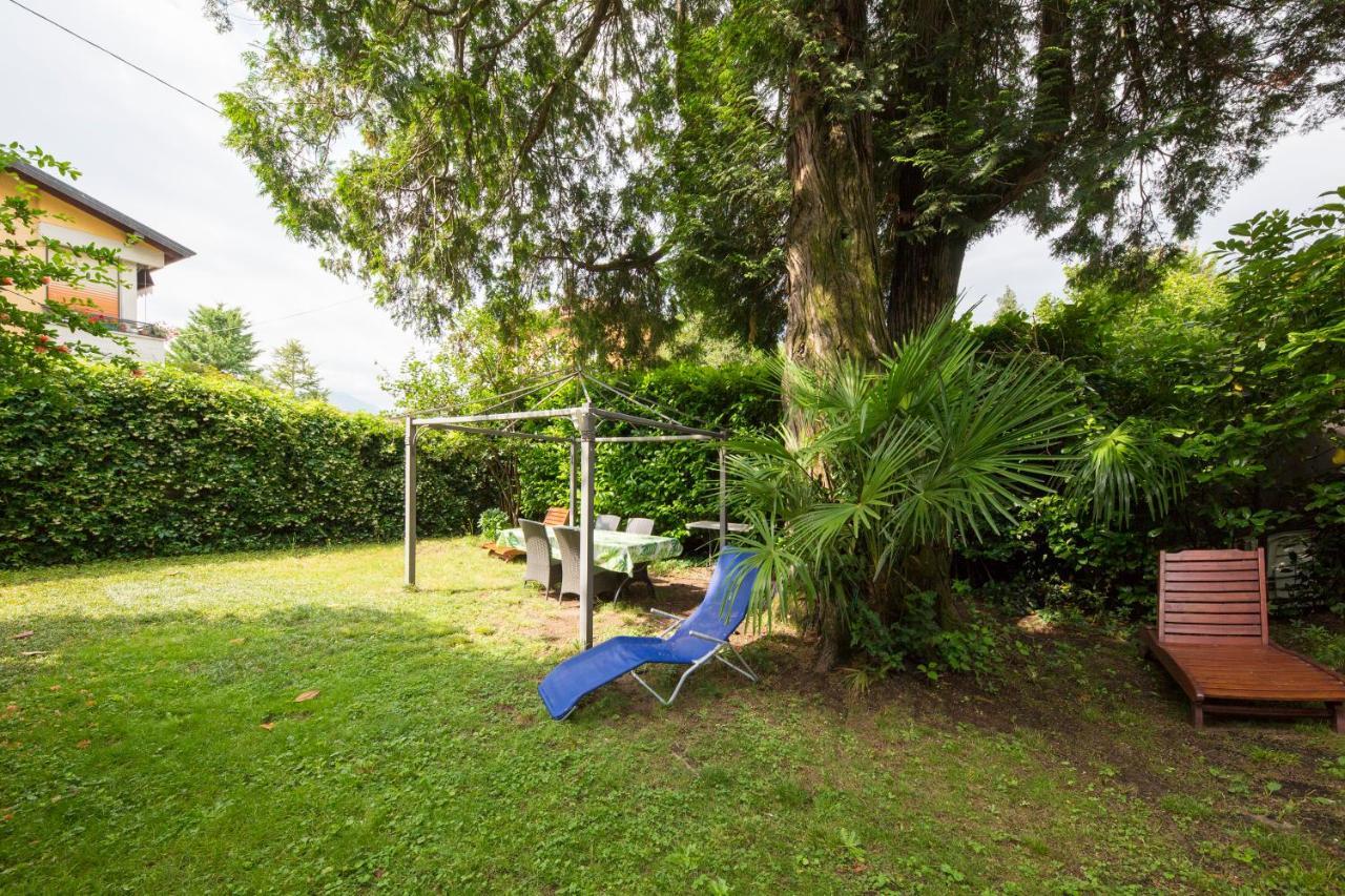 Villa Cardano Maccagno Close To Every Destination ภายนอก รูปภาพ