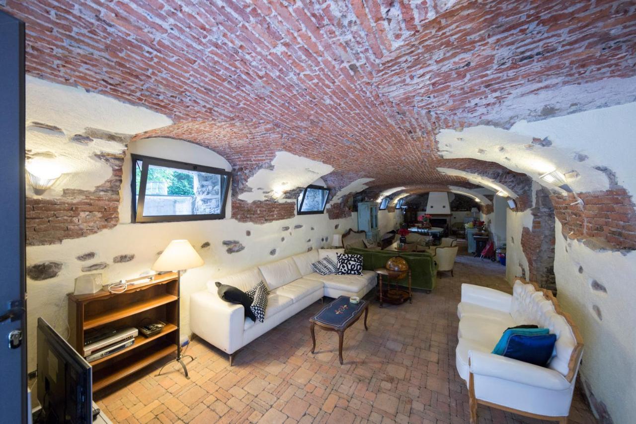 Villa Cardano Maccagno Close To Every Destination ภายนอก รูปภาพ