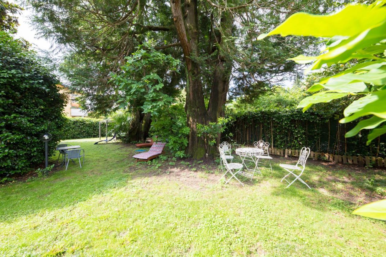 Villa Cardano Maccagno Close To Every Destination ภายนอก รูปภาพ