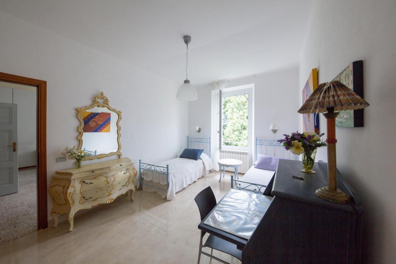 Villa Cardano Maccagno Close To Every Destination ภายนอก รูปภาพ