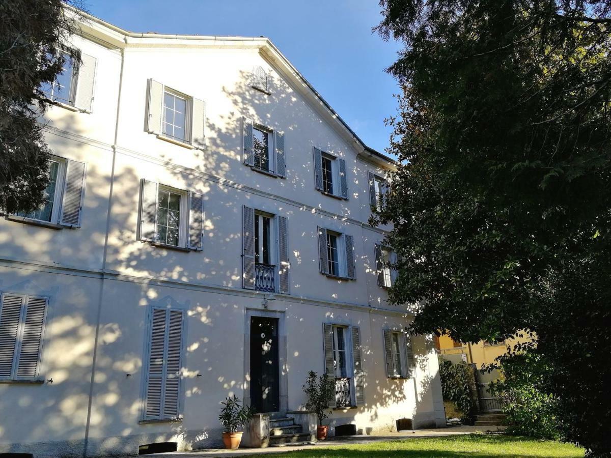 Villa Cardano Maccagno Close To Every Destination ภายนอก รูปภาพ