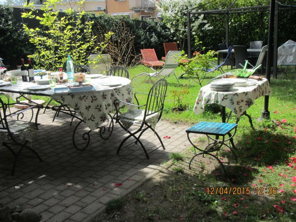 Villa Cardano Maccagno Close To Every Destination ภายนอก รูปภาพ
