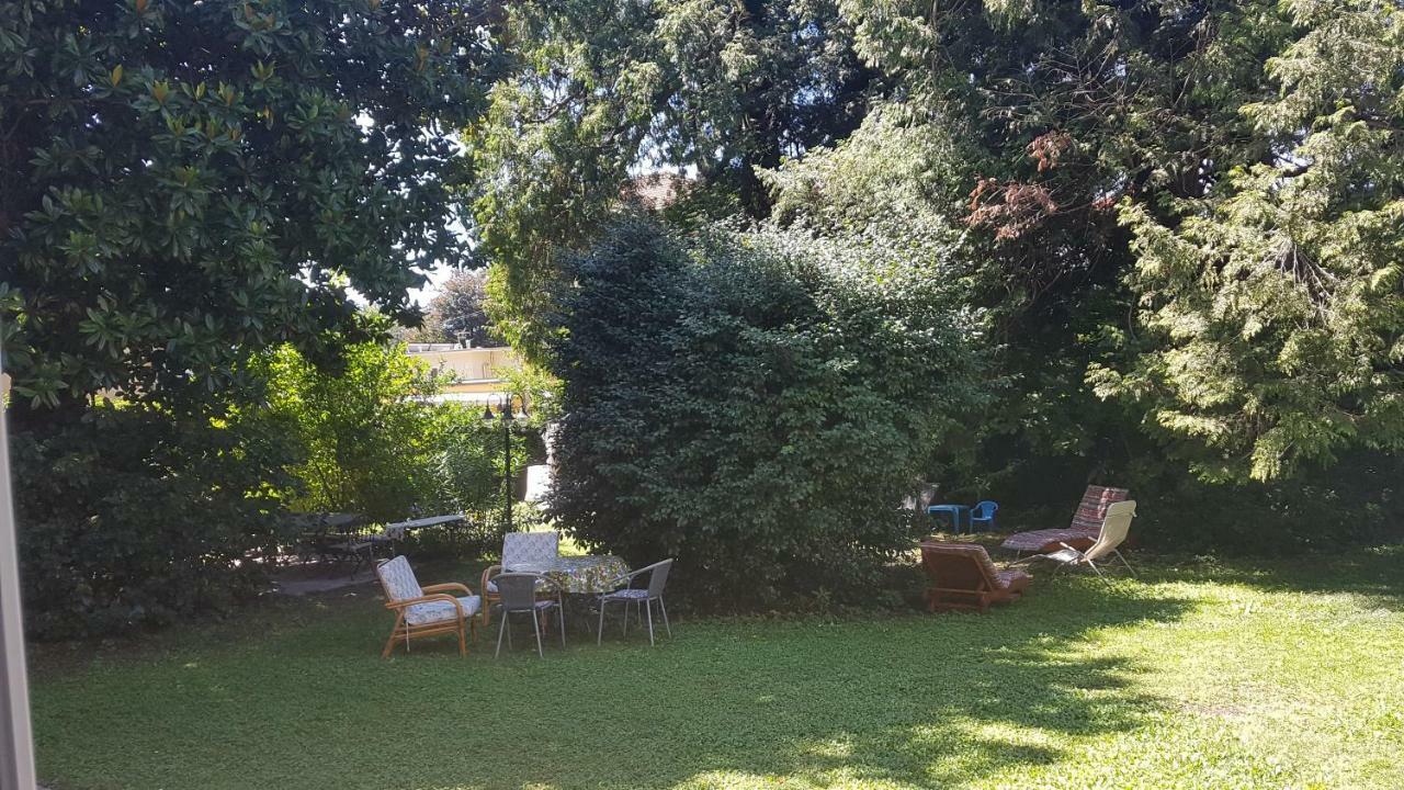 Villa Cardano Maccagno Close To Every Destination ภายนอก รูปภาพ