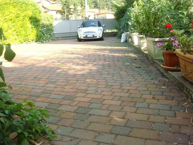 Villa Cardano Maccagno Close To Every Destination ภายนอก รูปภาพ
