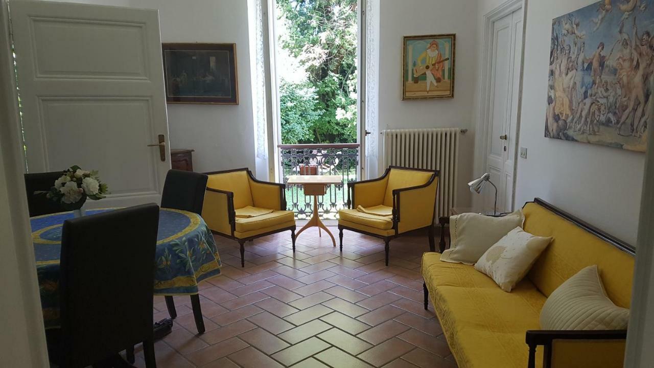 Villa Cardano Maccagno Close To Every Destination ภายนอก รูปภาพ