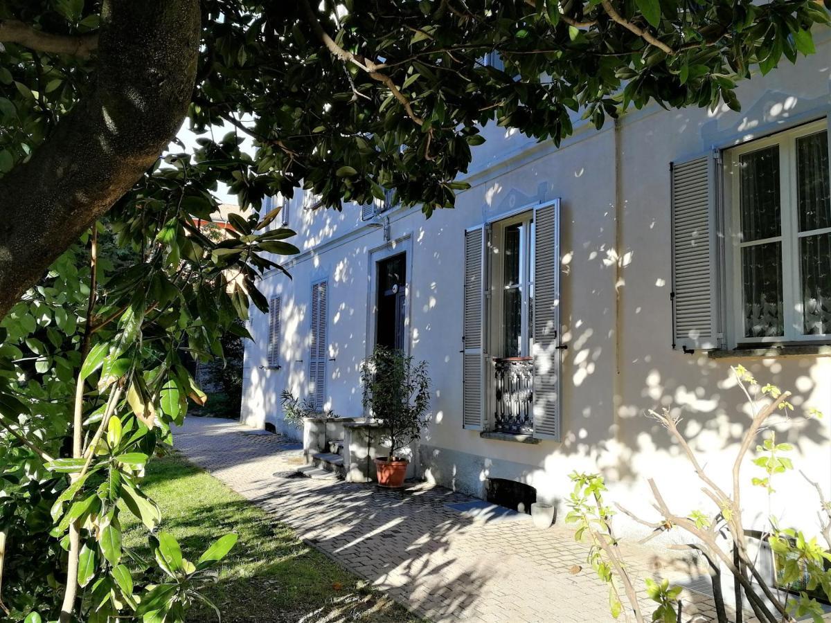 Villa Cardano Maccagno Close To Every Destination ภายนอก รูปภาพ